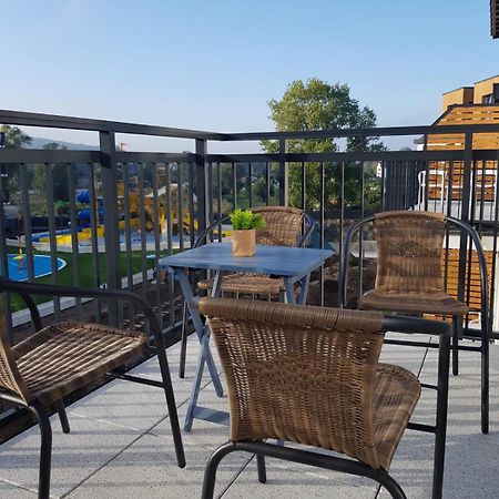Apartament Lilia Bel Mare 米兹多洛杰 外观 照片
