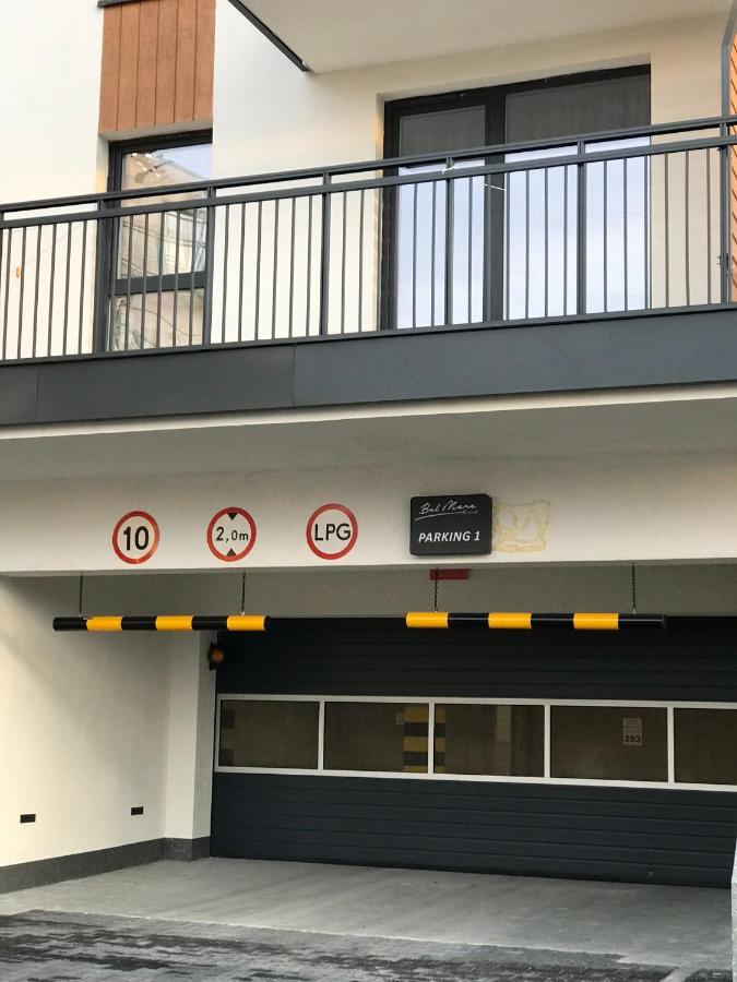 Apartament Lilia Bel Mare 米兹多洛杰 外观 照片