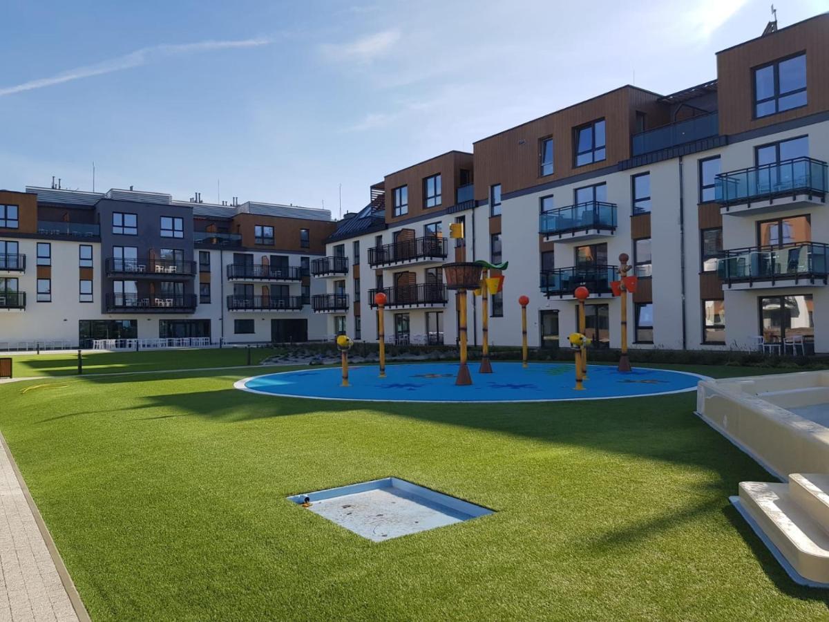 Apartament Lilia Bel Mare 米兹多洛杰 外观 照片