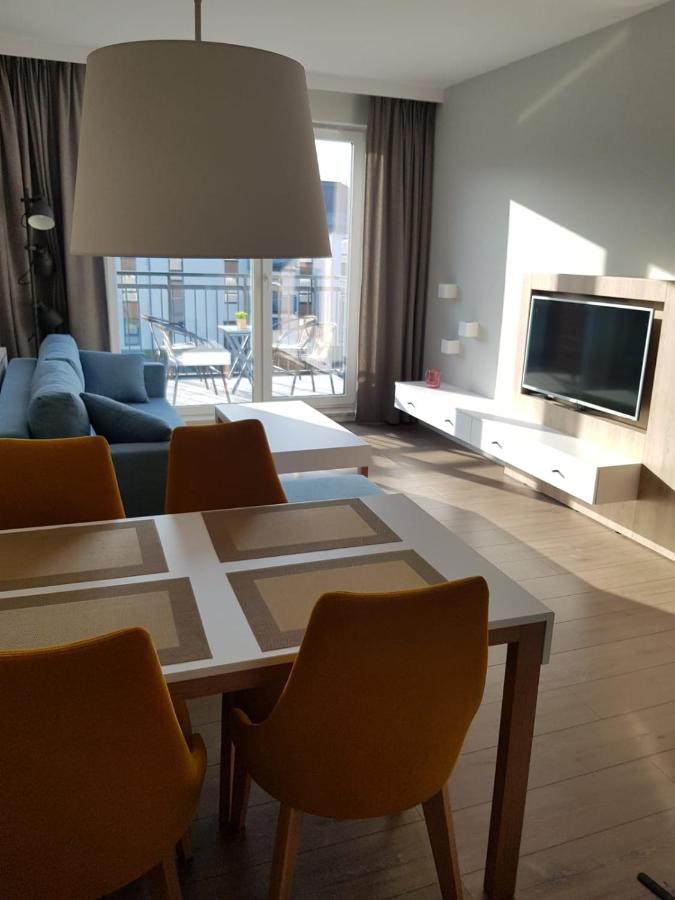 Apartament Lilia Bel Mare 米兹多洛杰 外观 照片