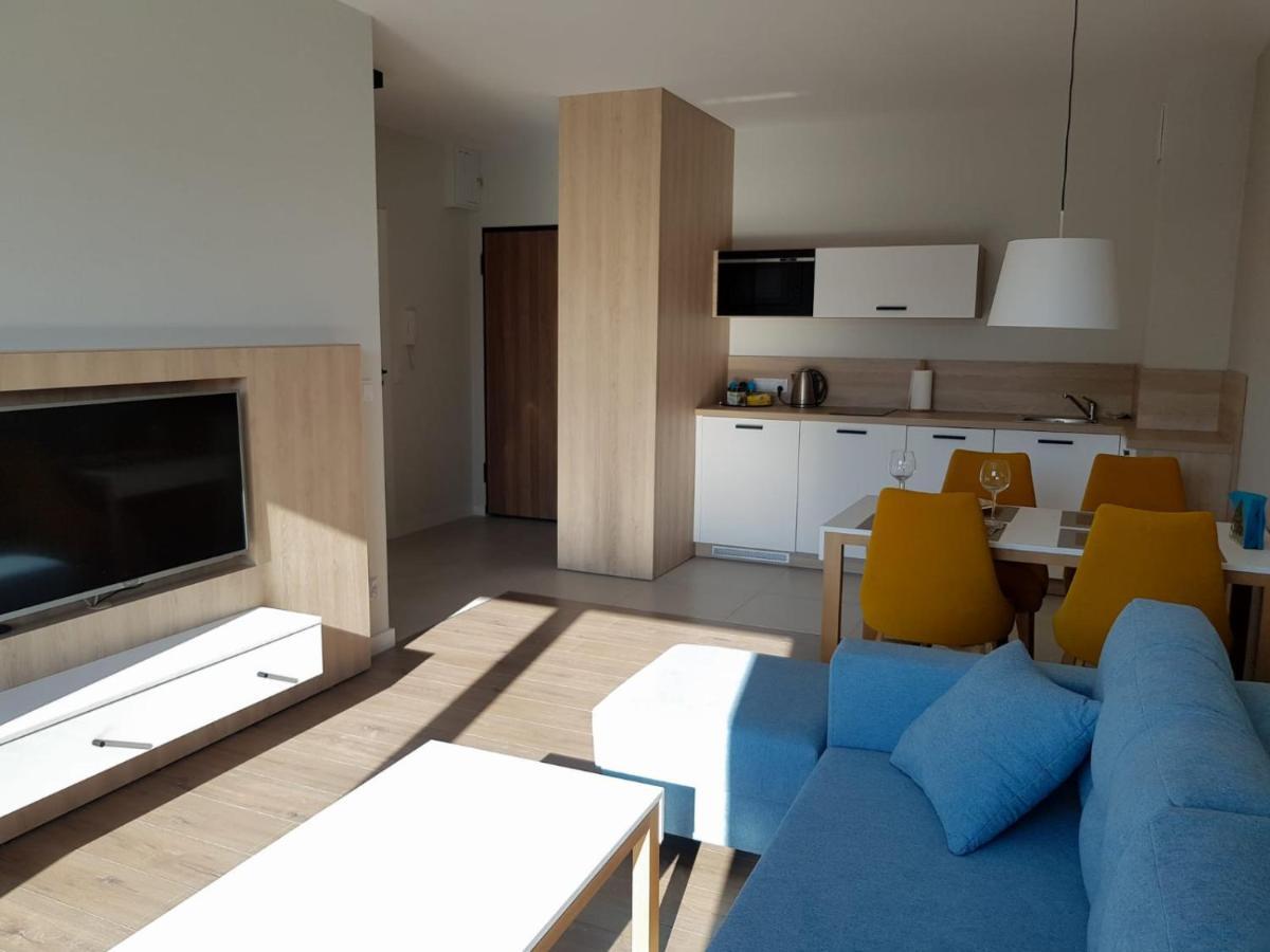 Apartament Lilia Bel Mare 米兹多洛杰 外观 照片